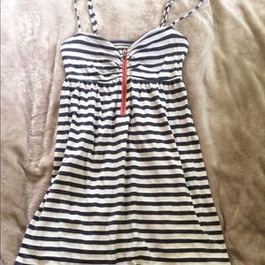 Striped dress